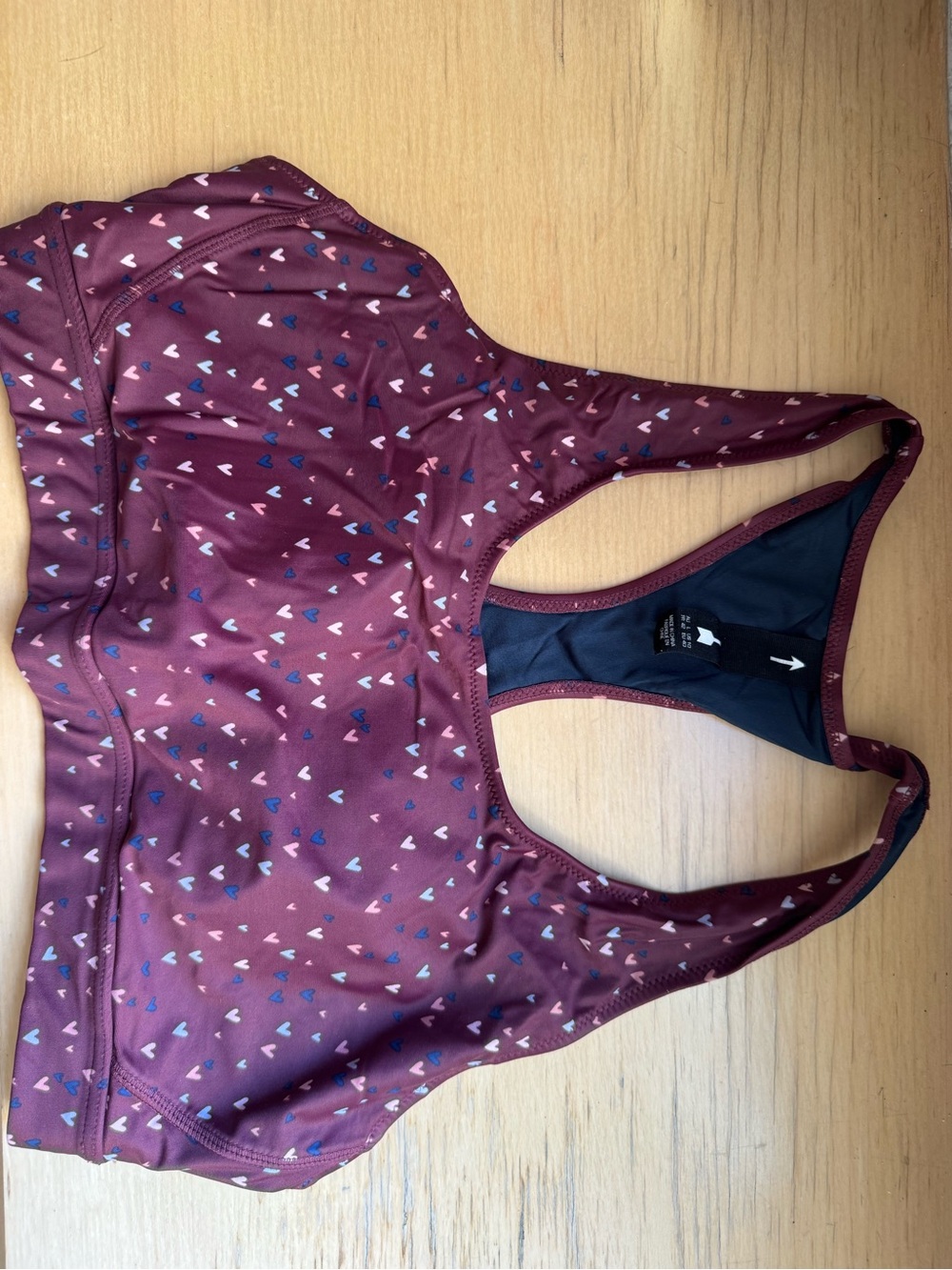 The Upside x SoulCycle Sports Bra